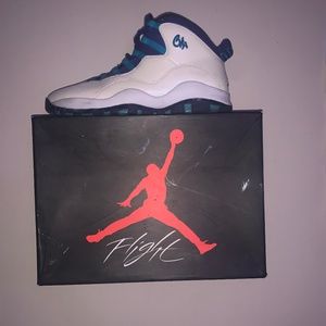 Jordan Charlotte 10s